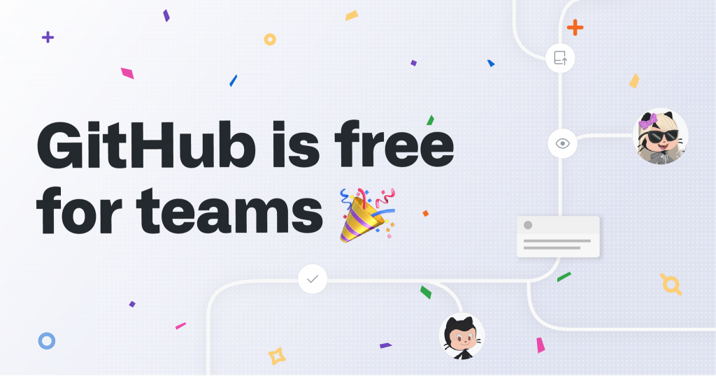 Good news for Github users