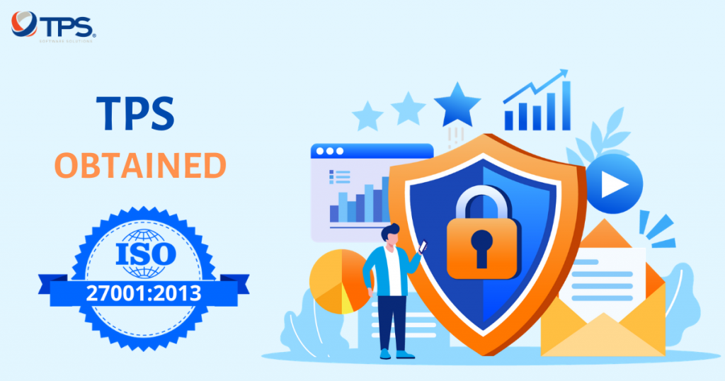 TPS obtains the ISO/IEC 27001:2013