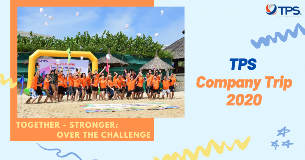 TPS Company Trip 2020