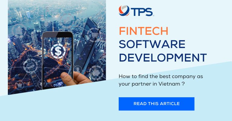 CHOOSE THE RIGHT FINTECH SOFTWARE DEVELOPMENT