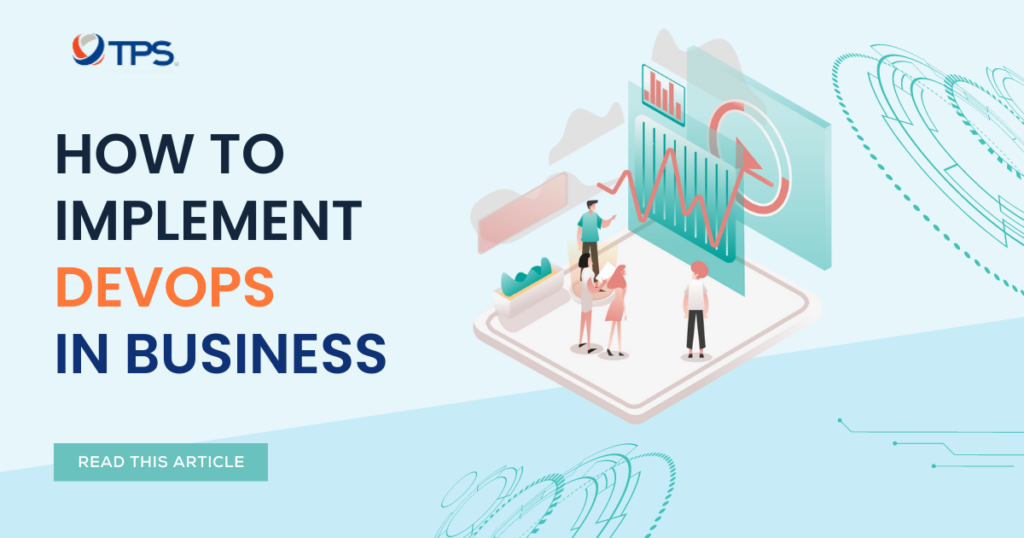 how to implement devop in your business