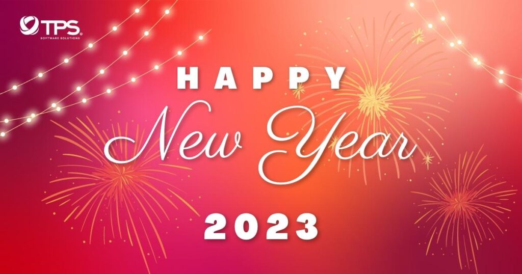 happy new year 2023