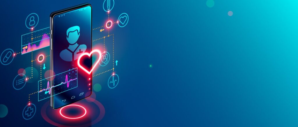 healthcare app