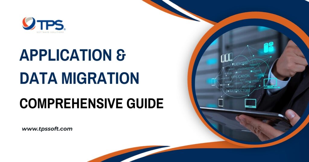 application & data migration