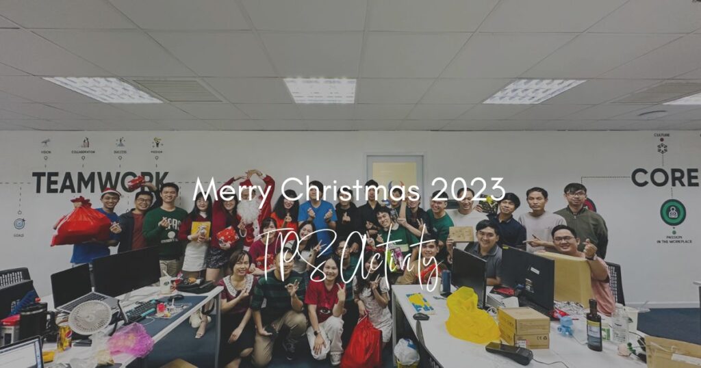 tps merry christmas